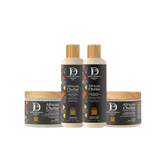 Pack African Chébé Braid & Twist Crème