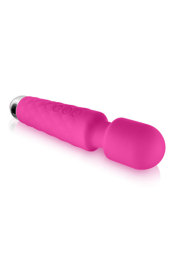Vibromasseur wand - Love Wand - Yoba (20 vitesses de vibration)