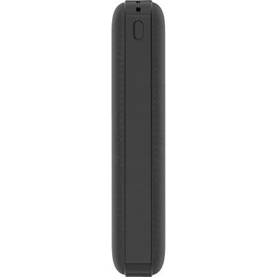 Batterie de secours USB A+A+C 10000 mAh FastCharge Noir - Bigben