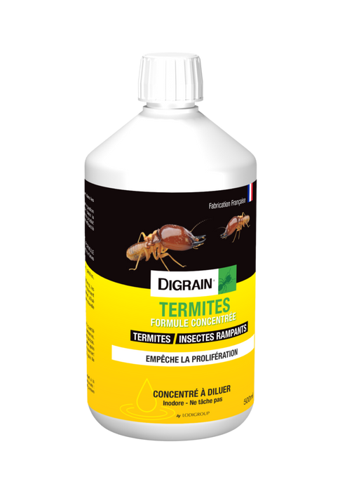 Termites formule concentrée - DIGRAIN NF