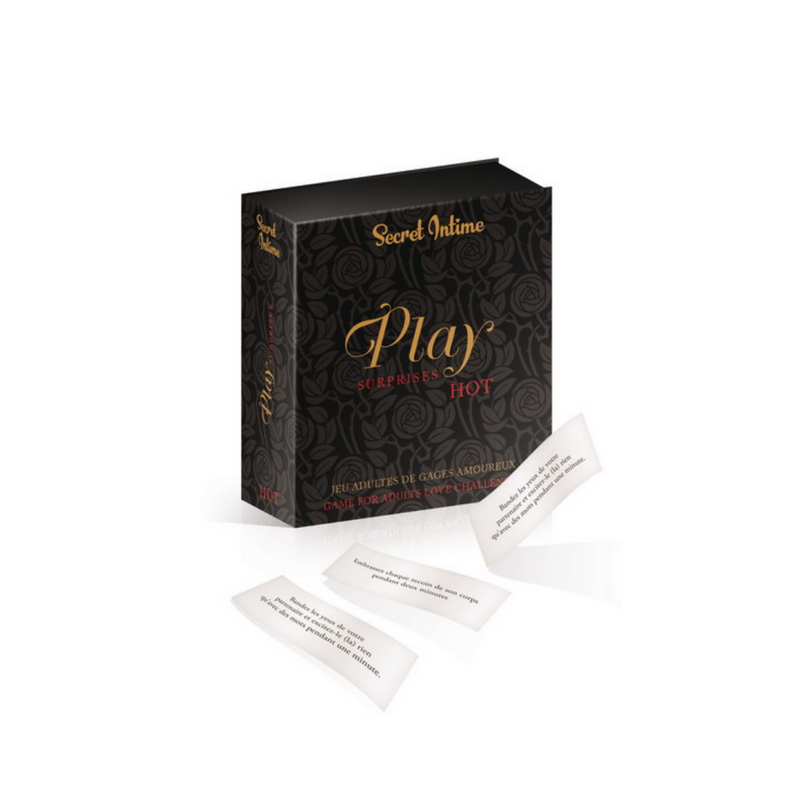 Jeu Play Surprises Hot Secret Intime