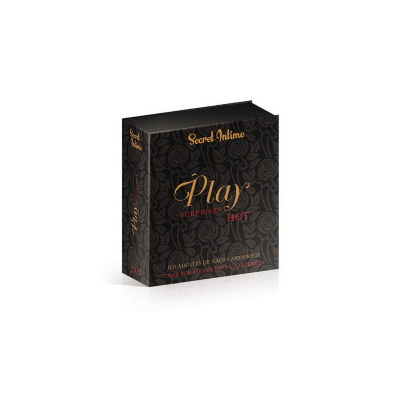 Jeu Play Surprises Hot Secret Intime