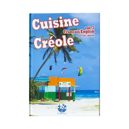 Cuisine Créole Français/Anglais Vol.7