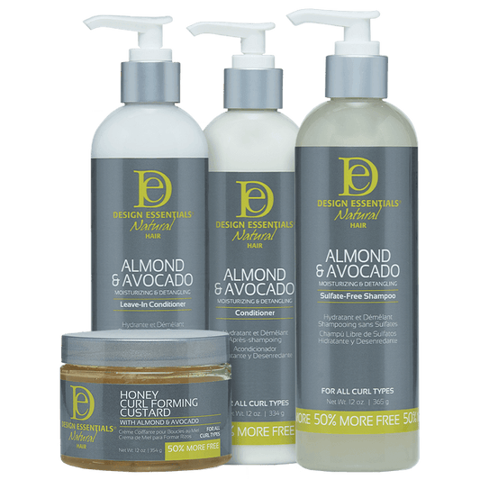 Pack Design Essentials Honey Custard