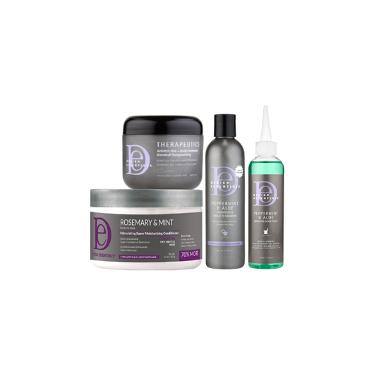 Pack Anti-démangeaison Peppermint & Aloé