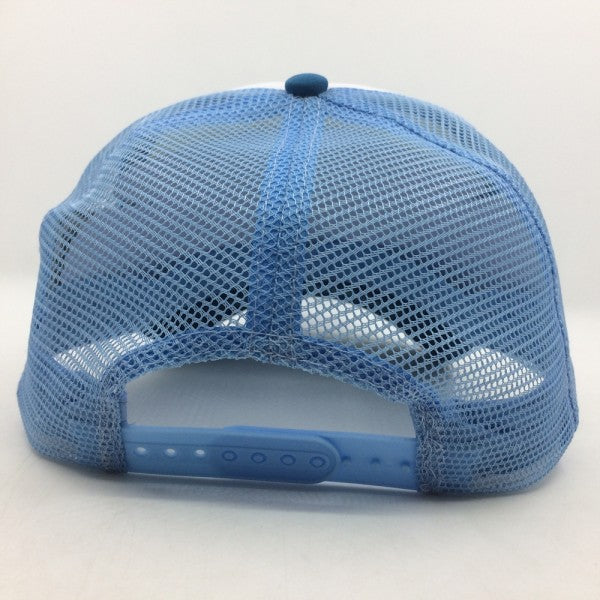 Casquette Trucker - sky/white/navy
