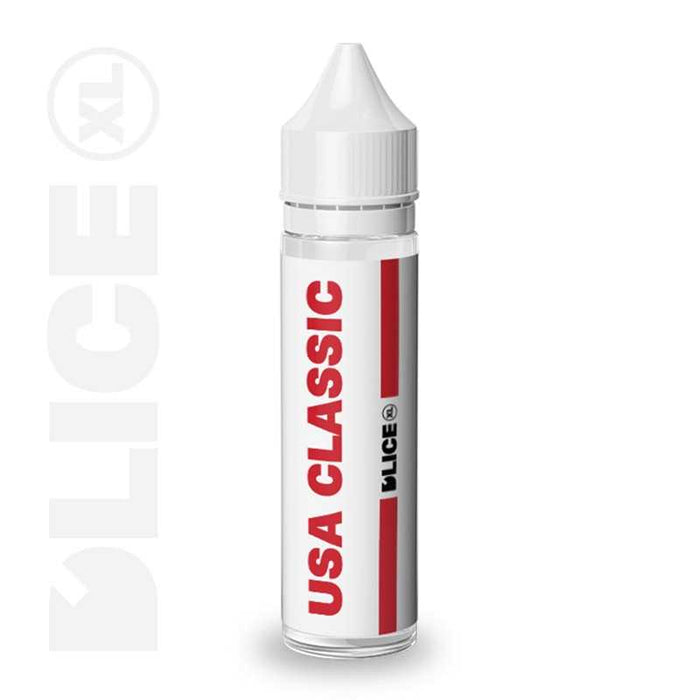 E-liquide USA Classic D'LICE - VAP CLUB