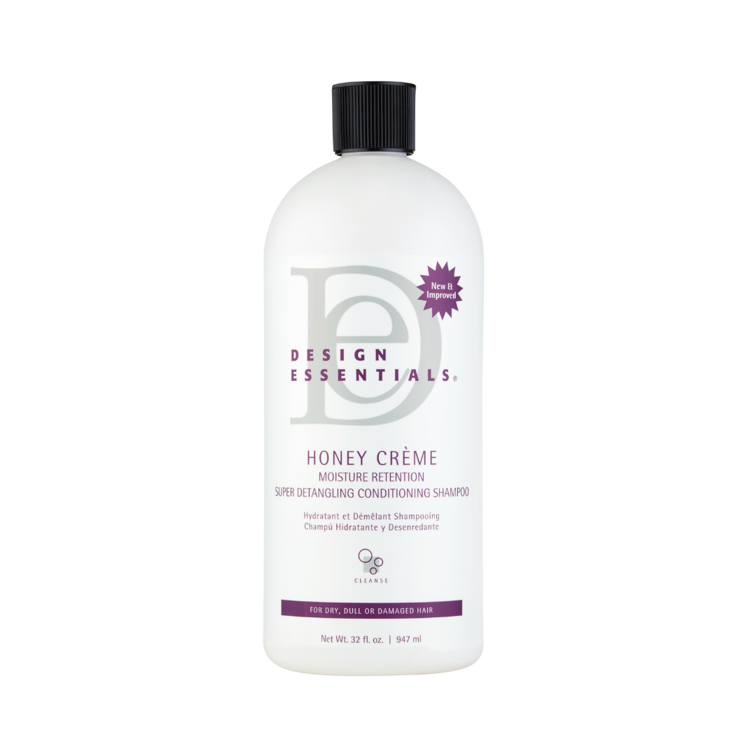 Shampoing Honey Crème Design Essentials® Grand format 947ml — Kudja