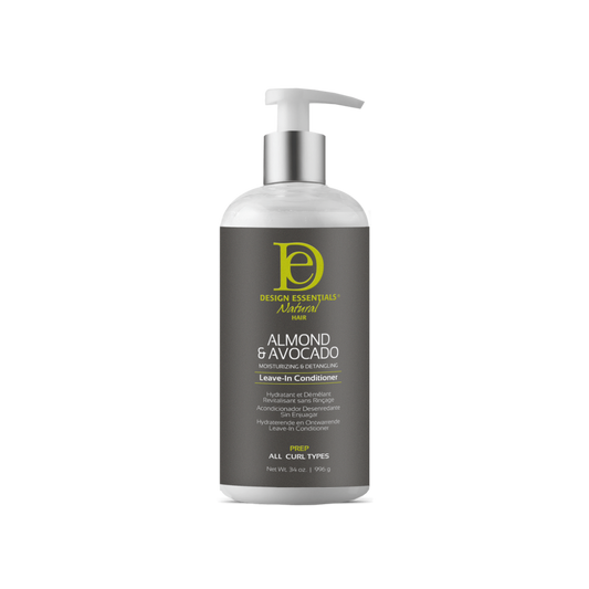 Leave-in conditioner Almond & Avocado - Grand format 996 ml