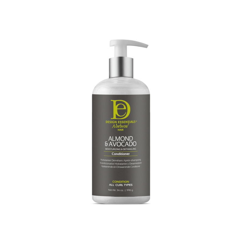 Conditioner - Après-shampoing Almond & Avocado - Grand format 946ml