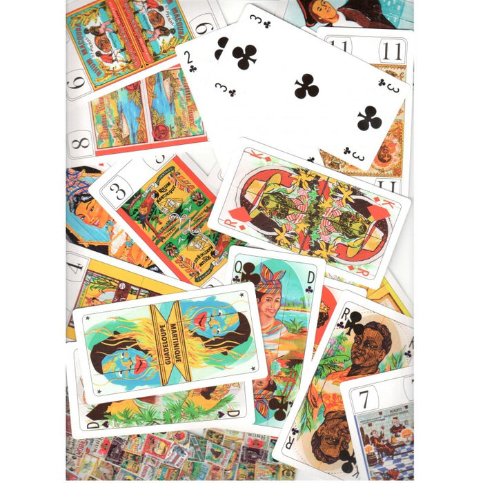 Jeux de tarot Rhum
