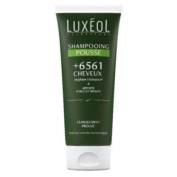 Shampoing pousse - Luxéol