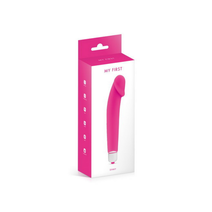 Vibromasseur DINKY PINK  - My First