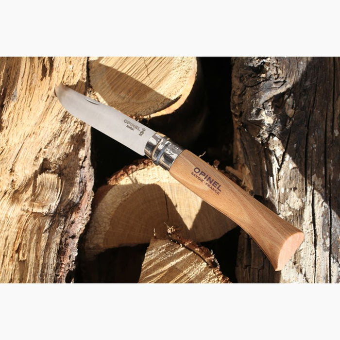 Couteau Opinel - lame Inox