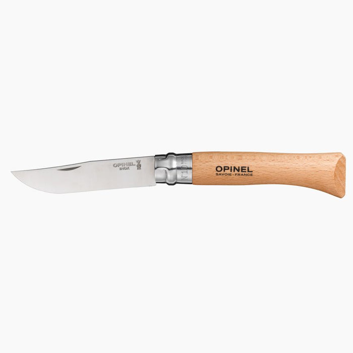 Couteau Opinel - lame Inox