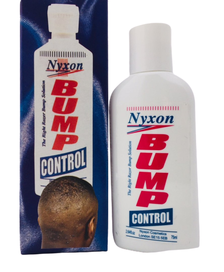 Nyxon Bump Control - Lotion anti-boutons coiffure et rasage
