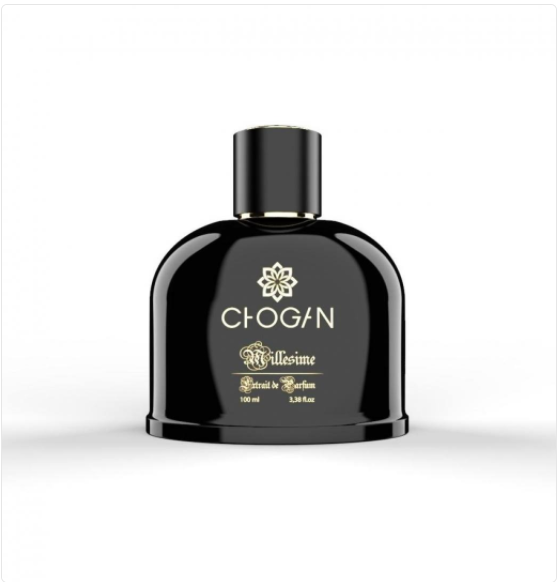 Parfum Chogan Homme Essence 30% (inspiré de Black XS)