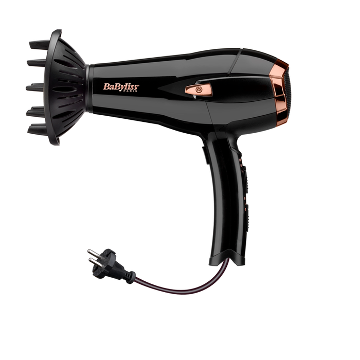 Seche-cheveux Babyliss Cordkeeper 2000