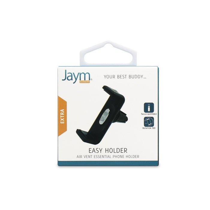 SUPPORT VOITURE UNIVERSEL FIXATION GRILLE JAYM